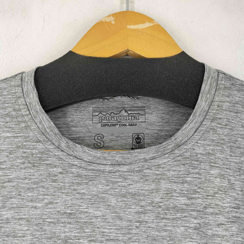 パタゴニア patagonia CAPILENE COOL DAILY L/S TEE レディース import:S