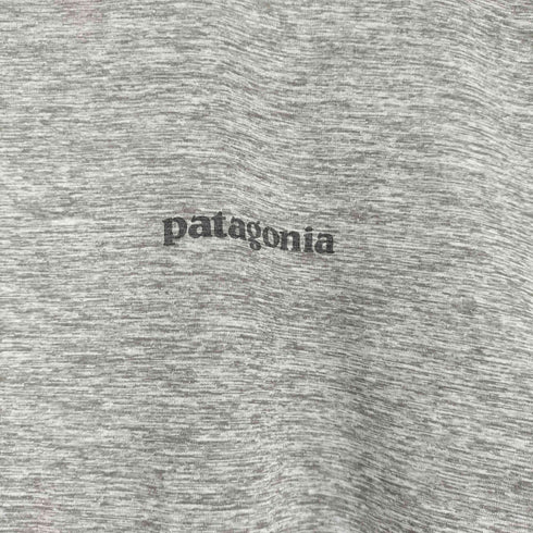 パタゴニア patagonia CAPILENE COOL DAILY L/S TEE レディース import:S