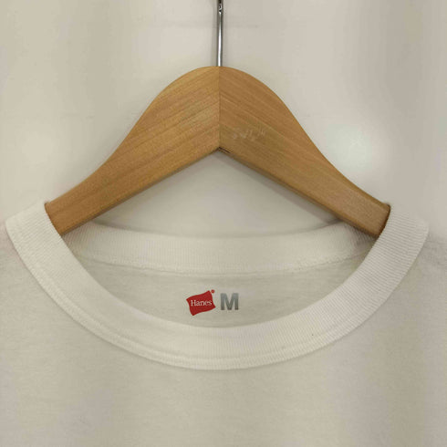 ヘインズ Hanes ヘムプリント パック Tシャツ メンズ JPN:M