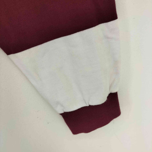ジャーナルスタンダード JOURNAL STANDARD 25SS ハーディンニットウェア ラグビーシャツ メンズ import:M