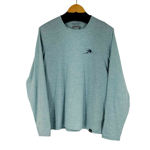 パタゴニア patagonia CAPILENE COOL DAILY L/S TEE メンズ import:S