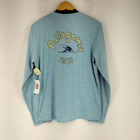 パタゴニア patagonia CAPILENE COOL DAILY L/S TEE メンズ import:S