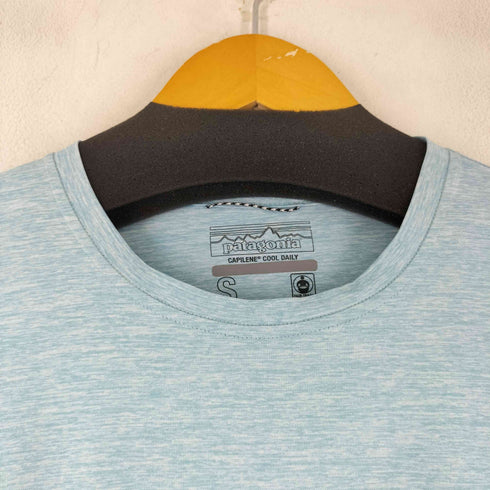 パタゴニア patagonia CAPILENE COOL DAILY L/S TEE メンズ import:S