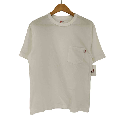 ヘインズ Hanes ヘムプリント パック Tシャツ メンズ JPN:M