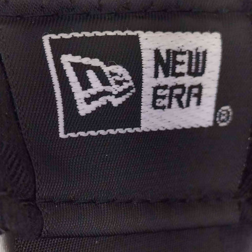 ニューエラ NEW ERA チームロゴ刺繍 6パネル ベースボールキャップ メンズ 7 8/3