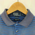 ポロラルフローレン POLO RALPH LAUREN 90s TRIM FIT ポニー刺繍ボーダーポロシャツ メンズ JPN:M