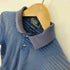 ポロラルフローレン POLO RALPH LAUREN 90s TRIM FIT ポニー刺繍ボーダーポロシャツ メンズ JPN:M