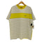 ヒューマンメイド HUMAN MADE PANEL STRIPED T-SHIRT メンズ JPN:XXL