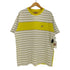 ヒューマンメイド HUMAN MADE PANEL STRIPED T-SHIRT メンズ JPN:XXL