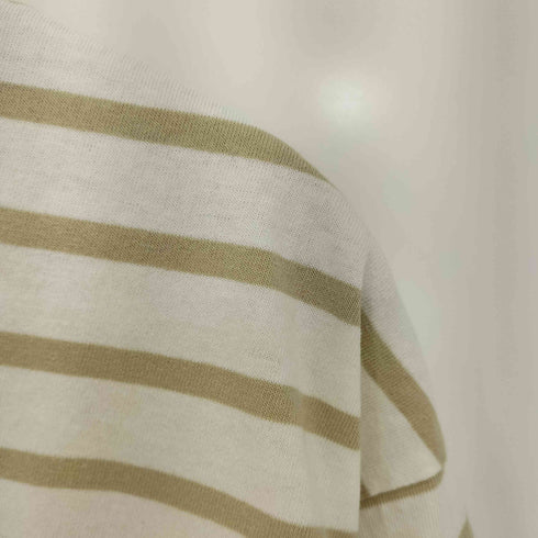 ヒューマンメイド HUMAN MADE PANEL STRIPED T-SHIRT メンズ JPN:XXL