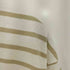 ヒューマンメイド HUMAN MADE PANEL STRIPED T-SHIRT メンズ JPN:XXL