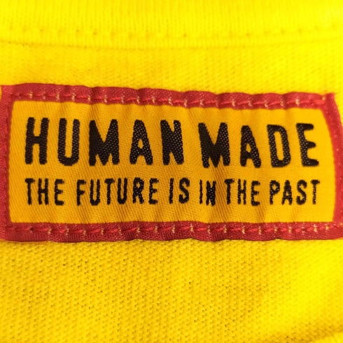 ヒューマンメイド HUMAN MADE PANEL STRIPED T-SHIRT メンズ JPN:XXL