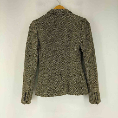 ラルフローレン RALPH LAUREN 3Bテーラードジャケット レディース 7