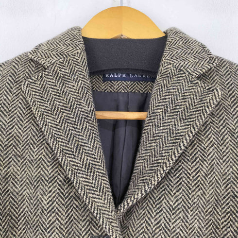 ラルフローレン RALPH LAUREN 3Bテーラードジャケット レディース 7