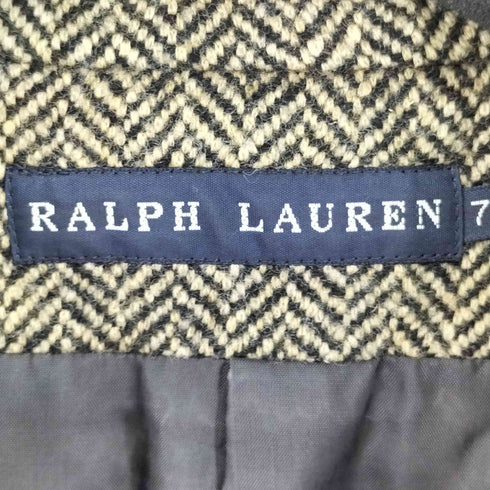 ラルフローレン RALPH LAUREN 3Bテーラードジャケット レディース 7