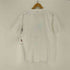 ロクビューティーアンドユースユナイテッドアローズ 6 BEAUTY & YOUTH UNITED ARROWS ダメージ加工 プリントTシャツ レディース JPN:L