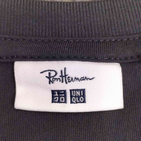 ロンハーマン Ron Herman エアリズムコットンクルーネックTシャツ メンズ JPN:L