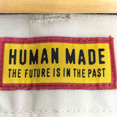 ヒューマンメイド HUMAN MADE SKATER SHORTS メンズ JPN:XL