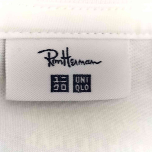 ロンハーマン Ron Herman エアリズムコットンクルーネックTシャツ メンズ JPN:L