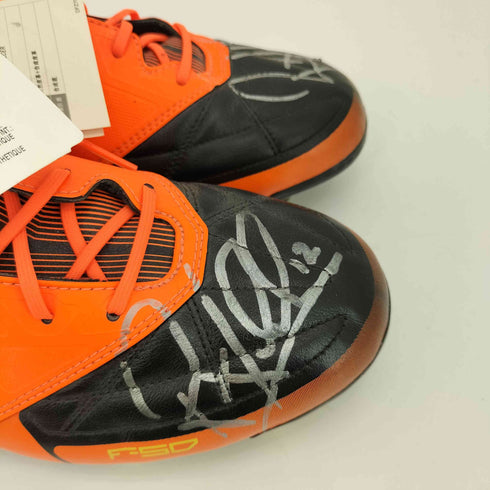 アディダス adidas 2012年製 F50 Adizero SG スパイク メンズ JP 30