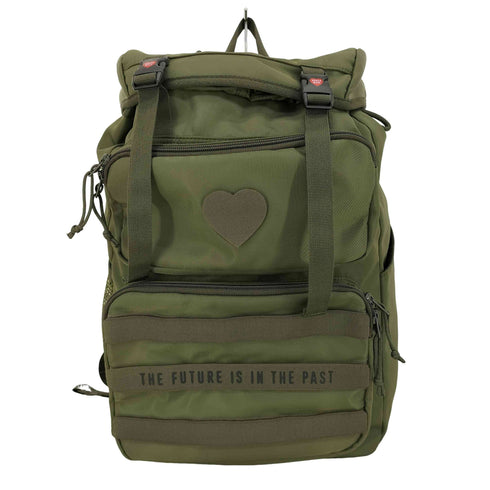 ヒューマンメイド HUMAN MADE MILITARY BACKPACK メンズ