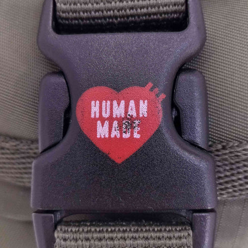 ヒューマンメイド HUMAN MADE MILITARY BACKPACK メンズ