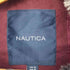 ノーティカ NAUTICA フードファー 比翼 中綿 ショートコート レディース import:S