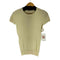 ラルフローレン RALPH LAUREN S/S コットンニット レディース import:L