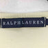 ラルフローレン RALPH LAUREN S/S コットンニット レディース import:L