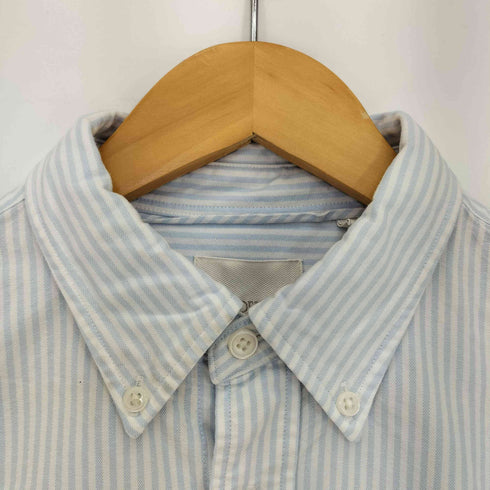 ユニクロジェイダブリューアンダーソン UNIQLO JW ANDERSON オックスフォードオーバーサイズシャツ メンズ JPN:S