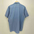 レッドキャップ RED KAP 機関ロゴ S/S ワーク シャツ メンズ import:L