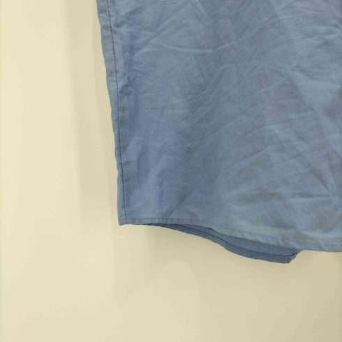 レッドキャップ RED KAP 機関ロゴ S/S ワーク シャツ メンズ import:L