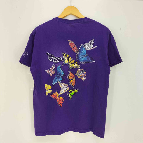 蝶 バタフライ Tシャツ メンズ