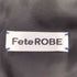 FeteROBE レーススリーブ Vネックワンピース レディース 9