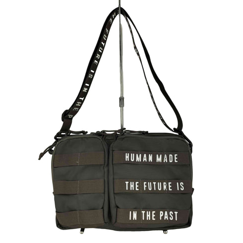 ヒューマンメイド HUMAN MADE MILITARY POUCH LARGE メンズ