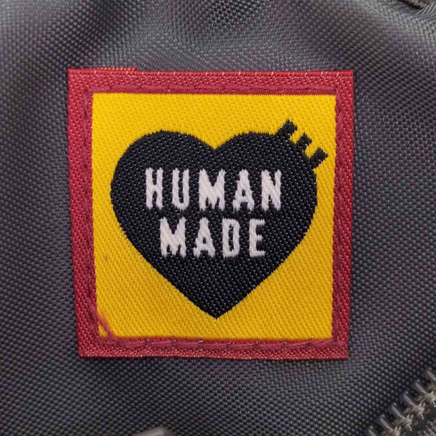 ヒューマンメイド HUMAN MADE MILITARY POUCH LARGE メンズ
