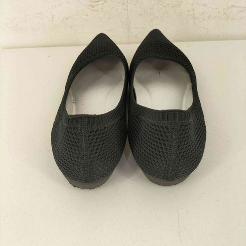 steppi ポインテッド メッシュ パンプス レディース 5.5