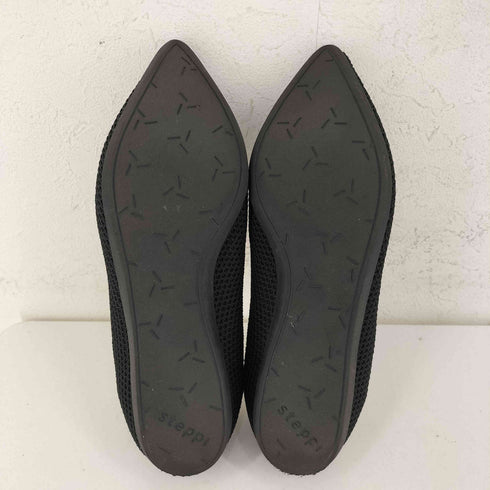 steppi ポインテッド メッシュ パンプス レディース 5.5