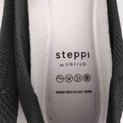 steppi ポインテッド メッシュ パンプス レディース 5.5