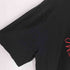 MUCENT Heart Lettering Short Sleeve T-Shirt メンズ JPN:L