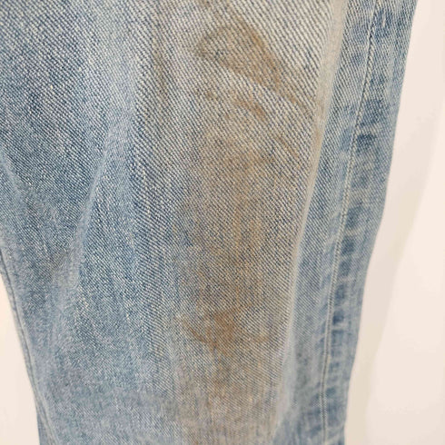 リー Lee クラッシュダメージデニムパンツ メンズ US:30-31