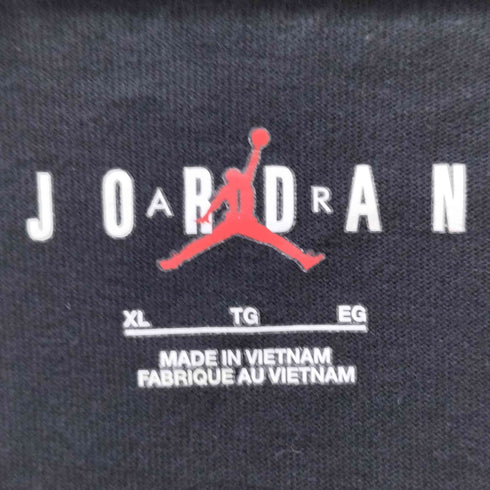ジョーダンブランド JORDAN BRAND JUMPMAN EMB SS CREW メンズ JPN:XL