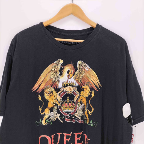 プリント バンドS/S Tシャツ バンT メンズ JPN:XXL
