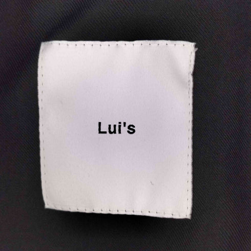 ルイス Luis トリコットアンクルカットパンツ メンズ JPN:S