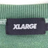 エクストララージ XLARGE STITCH CREWNECK SWEAT メンズ JPN:L