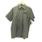 レッドキャップ RED KAP 企業ロゴ S/S 総柄 ワーク シャツ メンズ import:L
