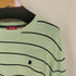 アイゾッド IZOD SWEATER クルーネック ストライププルオーバー メンズ L/G