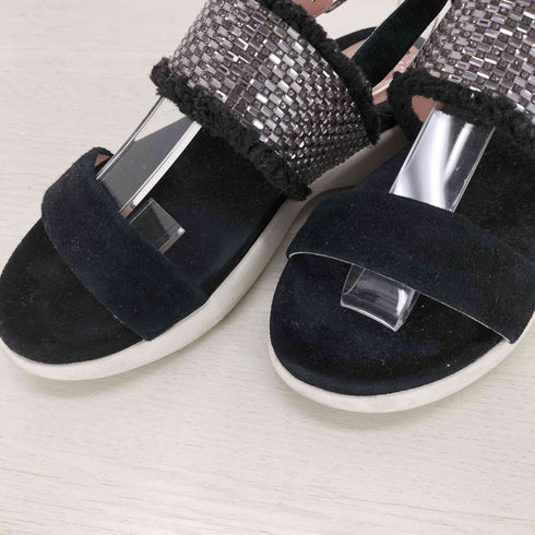 スタッカート STACCATO ビジューサンダル レディース JPN:23