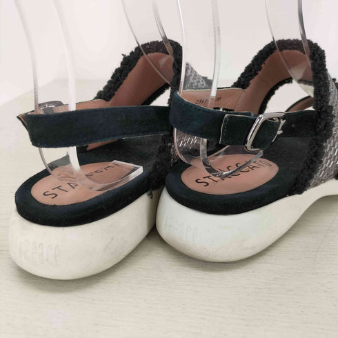 スタッカート STACCATO ビジューサンダル レディース JPN:23