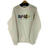 エクストララージ XLARGE MULTI COLLEGE LOGO CREW NECK SWEAT メンズ JPN:L